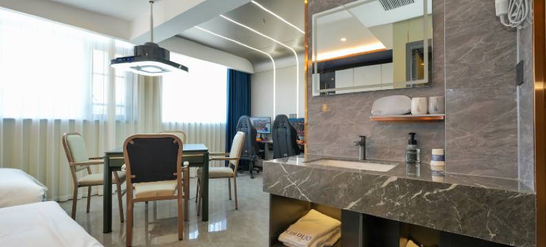 辛朵电竞酒店(江夏店)图片