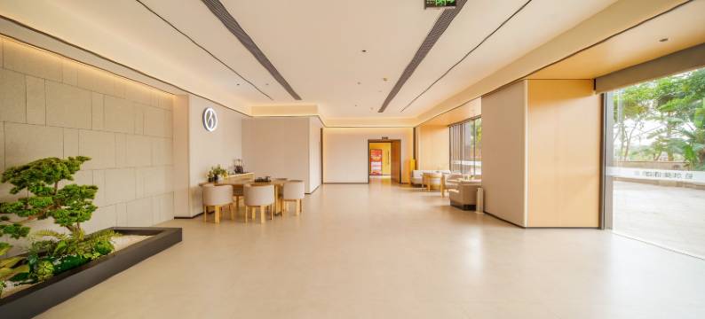 罗江铂尔曼酒店图片