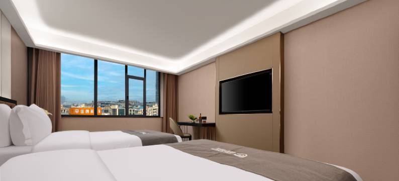 荟辰酒店(雨湖区湘潭站店)图片