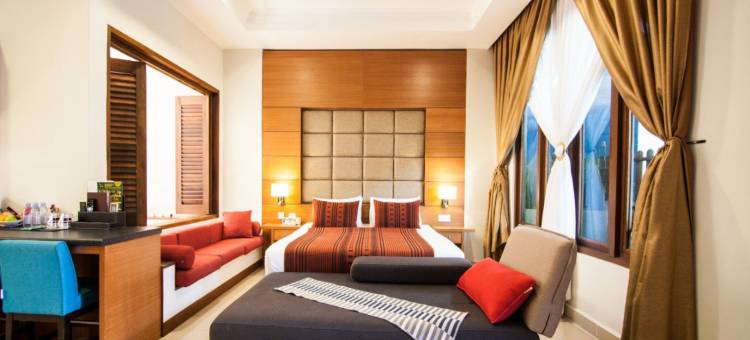 星期天特拉加露台精品度假村(Sunday Telaga Terrace Boutique Resort)图片