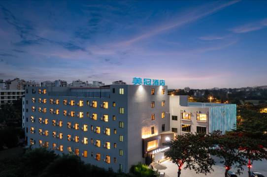 hotel overview picture