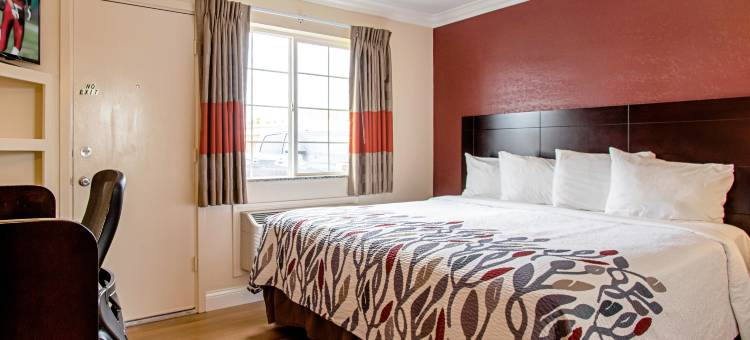 蒙特利红屋顶套房汽车旅馆(Red Roof Inn & Suites Monterey)图片