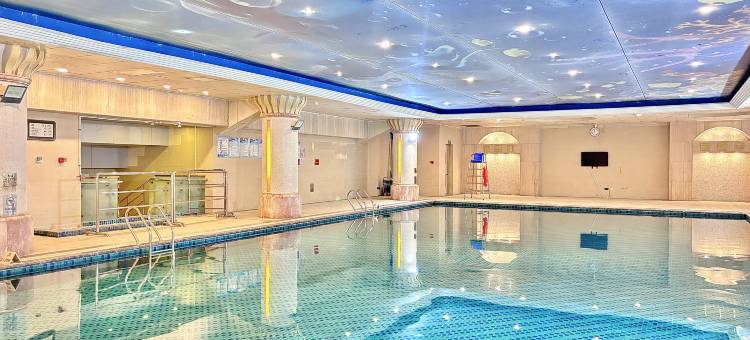 嘉莱特和平国际酒店(八一广场南昌火车站店)图片