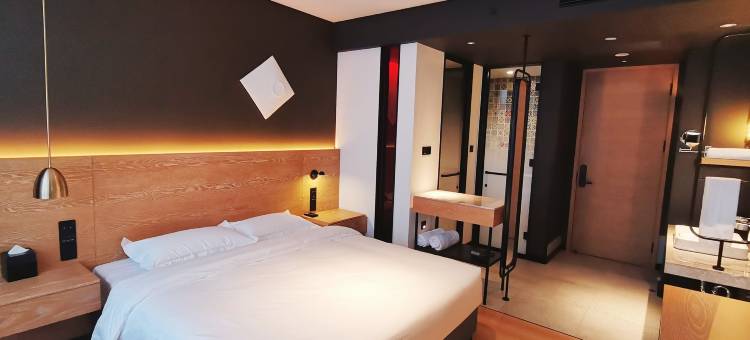 哈尔滨群力新区戴斯精选温德姆酒店图片