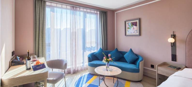 义乌国际商贸城美居酒店图片