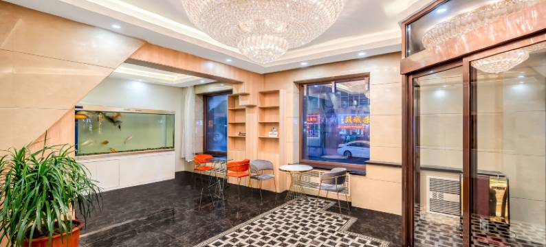 恒旗假日宾馆(哈尔滨火车站店)图片