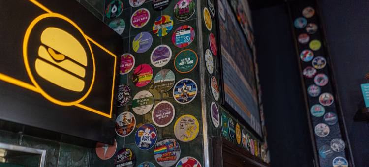 帕普乐玫瑰皇冠旅馆(PubLove @ the Rose & Crown)图片