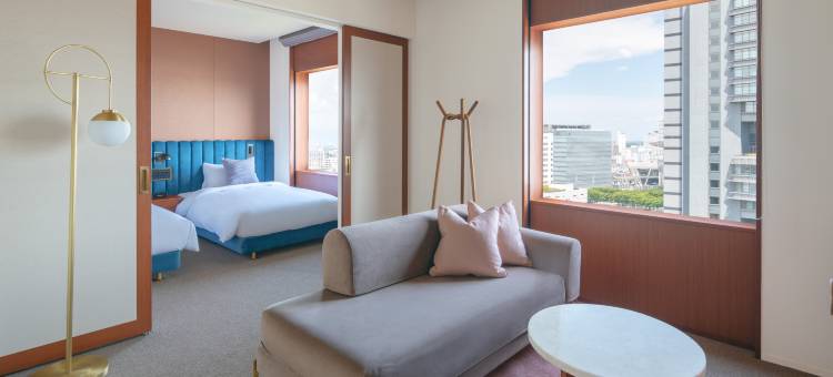 马克格兰酒店(The Mark Grand Hotel)图片