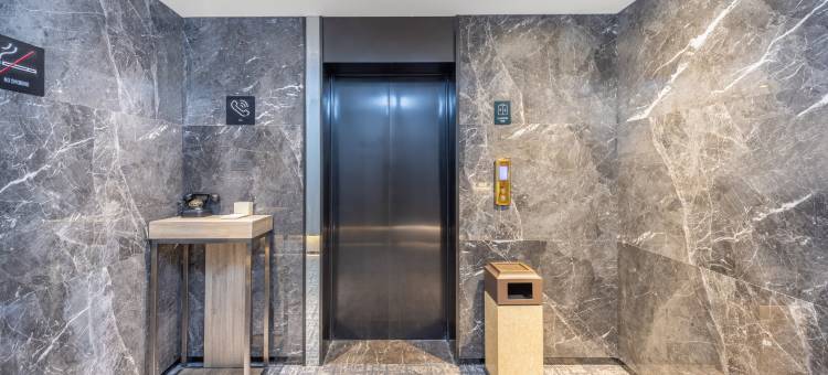 亚朵酒店(盐城市政府金鹰聚龙湖店)图片