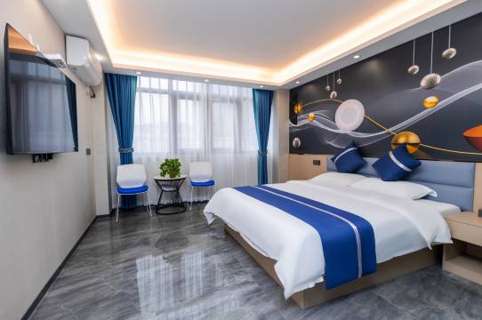 高县财富酒店(财富中心店)