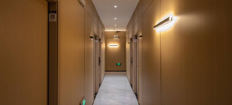 畅想寓Life酒店(深圳宝安大仟里坪洲地铁站店)图片