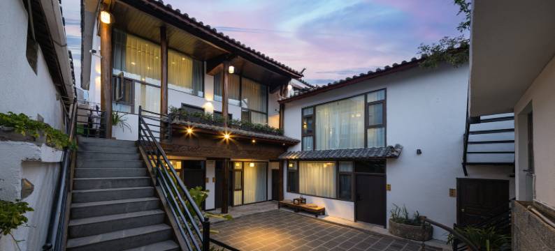 醉心·一宿Deluxe Landscape轻奢度假民宿(丽江古城店)图片