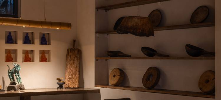 花筑·空空之外民宿(九华山上店)图片