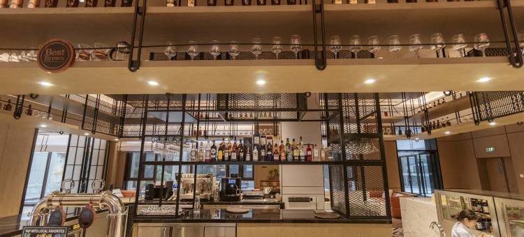 敦煌福朋喜来登酒店图片