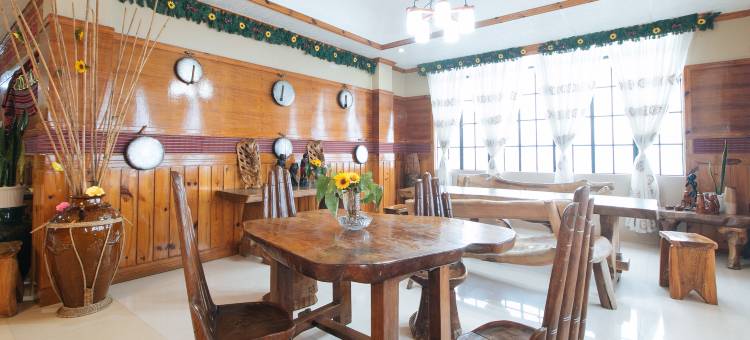 红多兹酒店@萨加达日出景观家庭旅馆(RedDoorz @ Sagada Sunrise View Homestay)图片