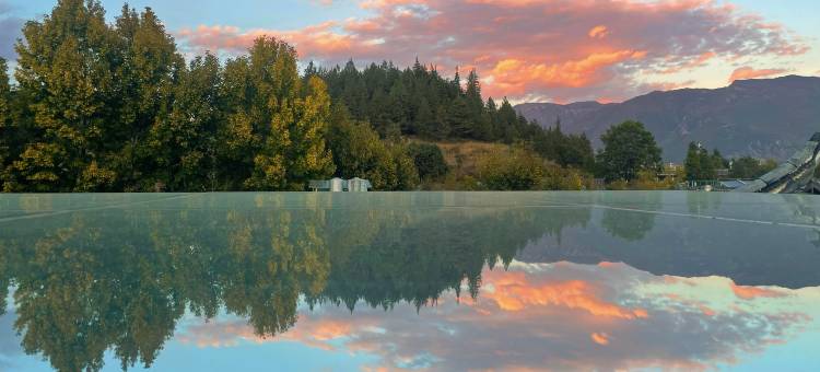 花筑·阳光三地丨Cloud天空之境·落日晚霞观景美宿(束河古镇店)图片