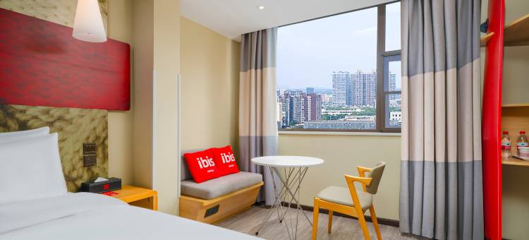 宜必思酒店(成都宽窄巷子西店)图片