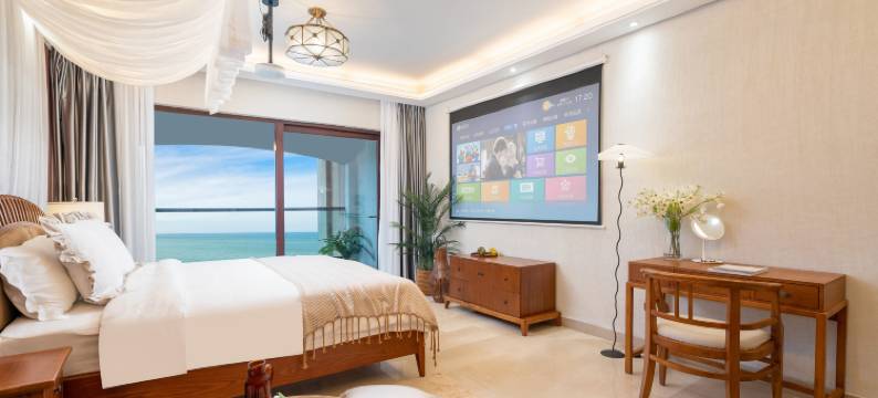 山海畔海景民宿图片