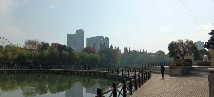 天门君佳东湖酒店图片