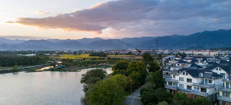 仙居雅室兰香民宿图片