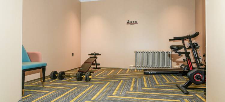 如家华驿精选酒店(乌海东站店)图片