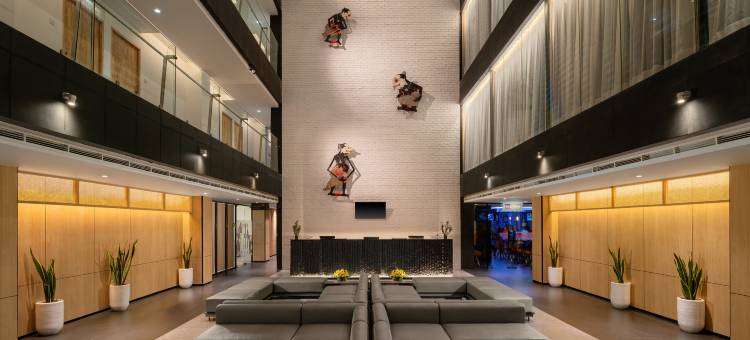瑞士-贝林棉兰酒店(Swiss-Belinn Medan)图片