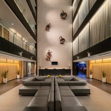 瑞士-贝林棉兰酒店(Swiss-Belinn Medan)图片