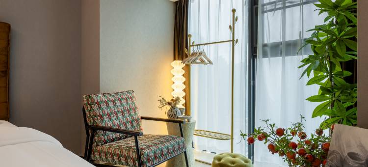 华远华江景酒店(长沙五一广场培元桥地铁站店)图片