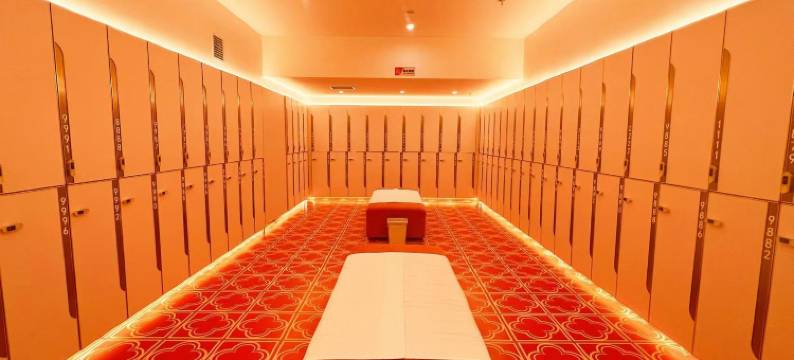 密山水宫酒店图片