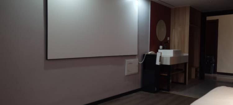 金茉莉酒店(高邮吾悦店)图片