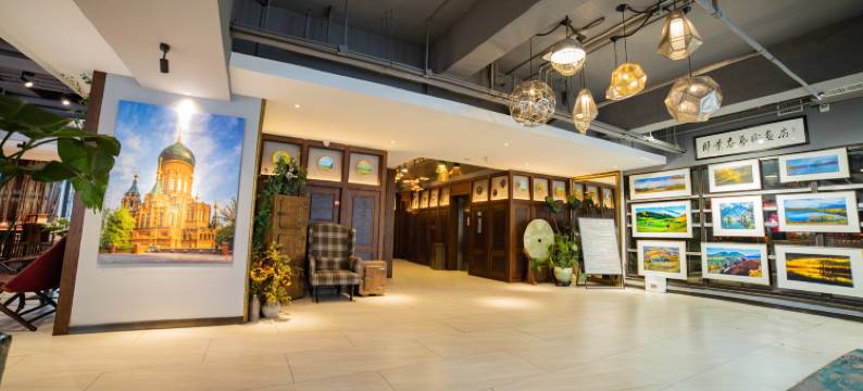 艺霏酒店(哈尔滨工业大学店)图片