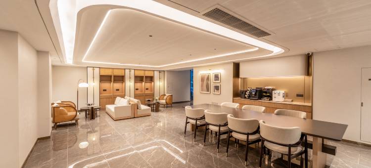 星程酒店(安阳林州红旗渠大道市政府店)图片