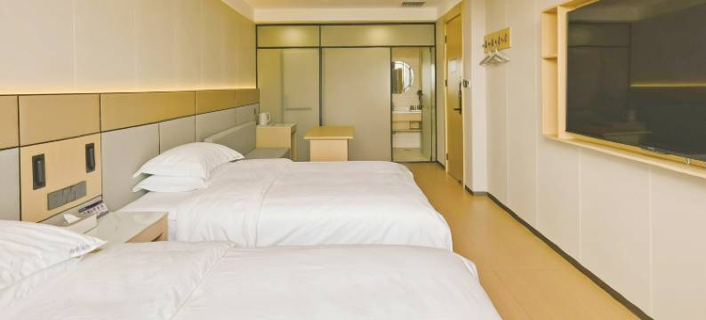 南阳柏悦酒店(南阳姜营机场华耀城店)图片