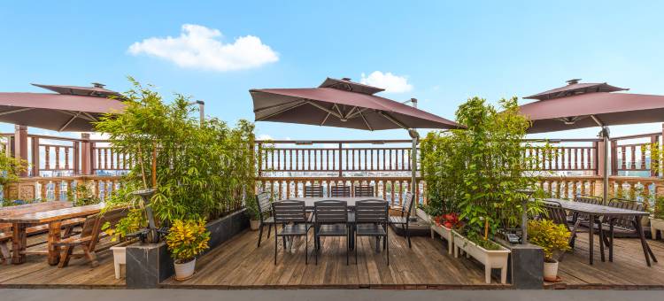 巴里岛国际酒店(儋州汽车站夏日广场店)图片