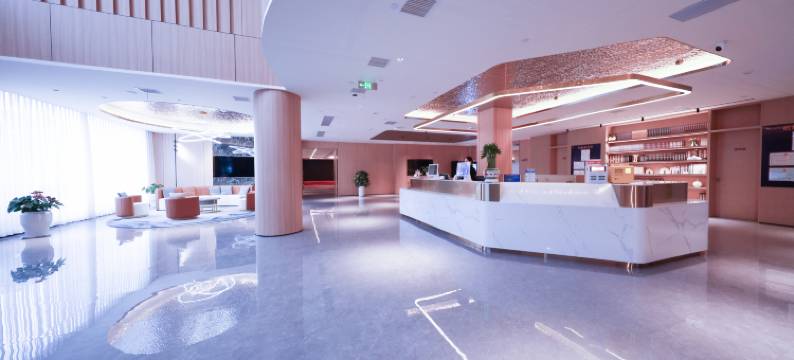 峰鹤楼大酒店(常州国际机场店)图片