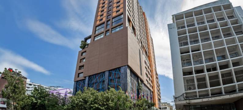 暹罗 @ 曼谷暹罗时尚酒店(Siam@Siam Design Hotel Bangkok)图片