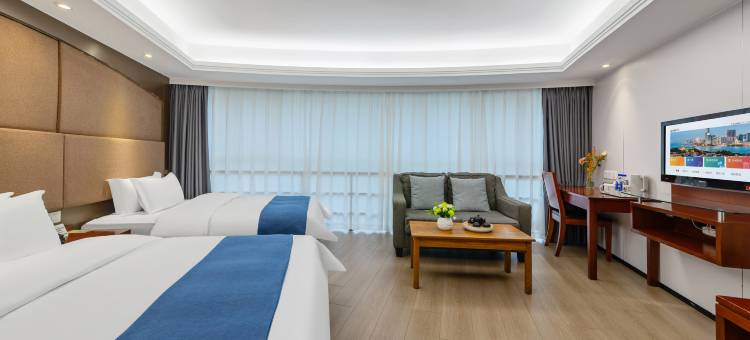 夏商·怡庭商务酒店(厦门火车站文灶地铁站店)图片