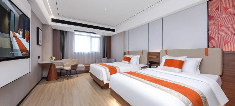 莫林锦尚酒店(八一广场丁公路北地铁站店)图片