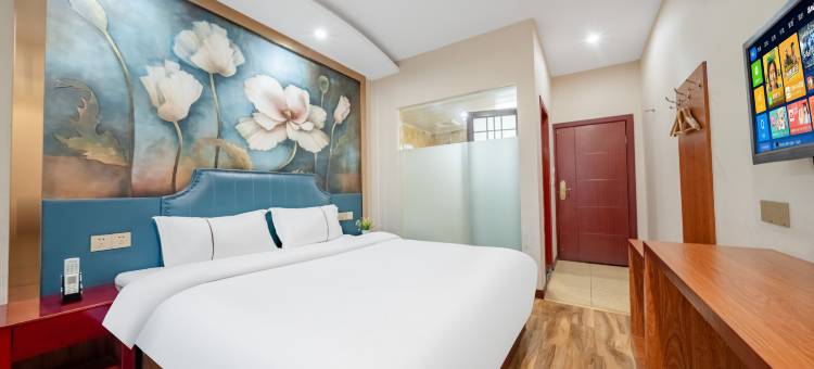 重庆鼎江宾馆(江津步行街店)图片