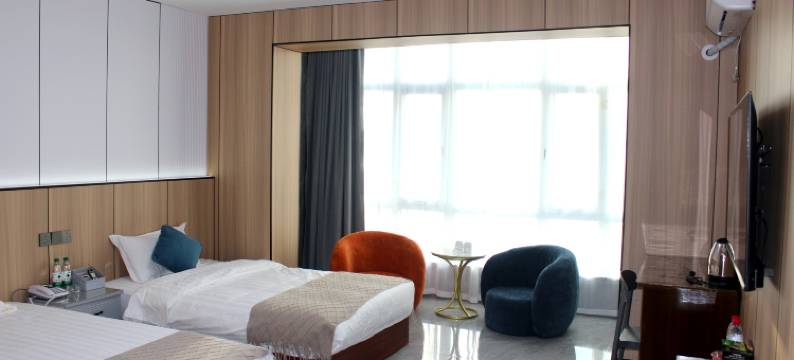 富锦喜来登商务宾馆图片