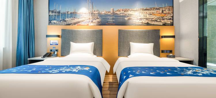 雅斯特酒店(玉林江滨路十字街店)图片