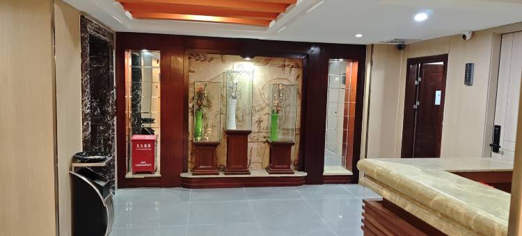 语晨音影酒店(惠东华侨城天虹店)图片