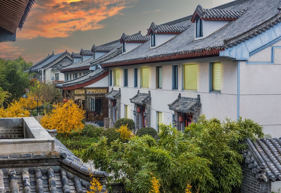 Fuzi Binshe Family Education Culture Boutique HotelHotel Overview