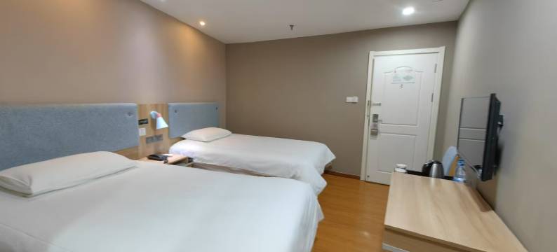 如家华驿精选酒店(虹桥国家会展中心徐盈路地铁站店)图片