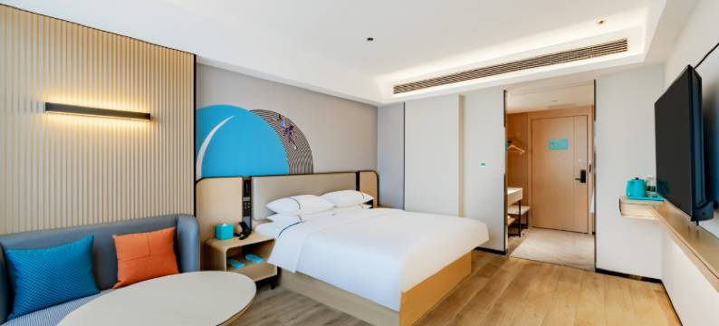 悦致臻品酒店图片