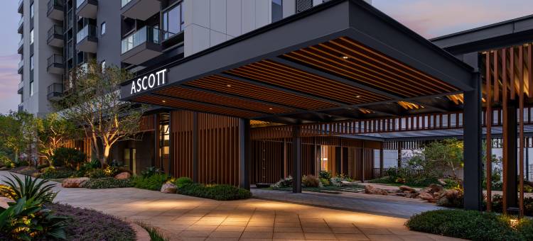 深圳雅诗阁凤仪山服务公寓图片