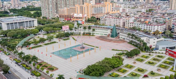 麗枫酒店(兴宁高铁站店)图片