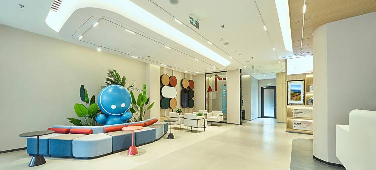 如家酒店·neo(宝鸡英达路体育场店)图片