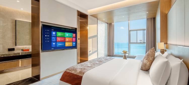 观海艺术酒店(日照多岛海店)图片