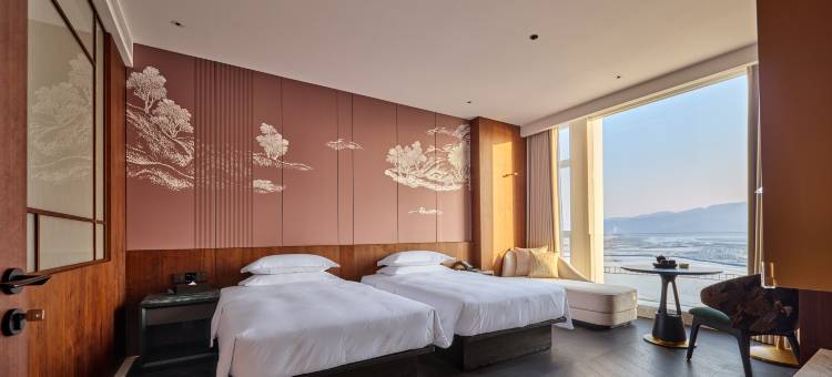 福鼎羽润环湾大酒店(动车站店)图片